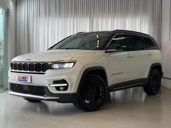JEEP COMMANDER 1.3 T270 TURBO FLEX LIMITED AT6 JEEP COMMANDER 1.3 T270 TURBO FLEX LIMITED AT6